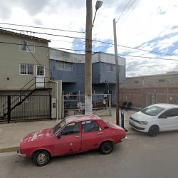 Peces De Ciudad (Barberías en Merlo San Luis)