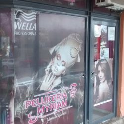 Pelukeria's Myriam (Peluquerías en Merlo San Luis)