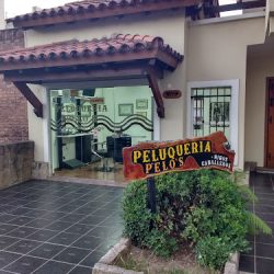 Peluquería Pelos (Barberías en Merlo San Luis)