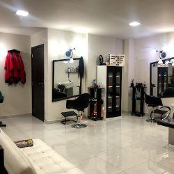 Peluqueria Solo Las Puntitas Salón Multiespacio Unisex (Peluquerías en Merlo San Luis)