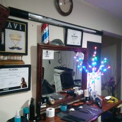 Peluquería Y Barbería (Peluquerías en Merlo San Luis)