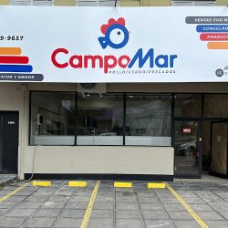 Pescadería Campomar (Pescaderías en Merlo San Luis)