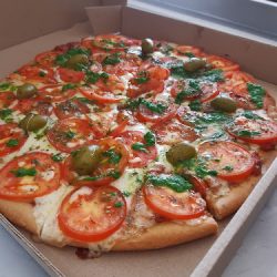 Picazzo Los Gigantes (Pizzerías en Merlo San Luis)