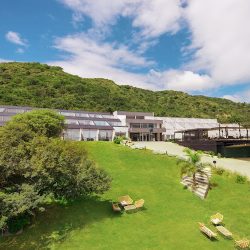Pinares Panorama Suites Spa & Convention Center (Cabañas en Merlo San Luis)
