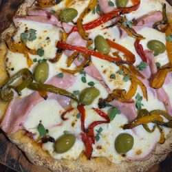 Pizza Cuatro20 (Pizzerías en Merlo San Luis)