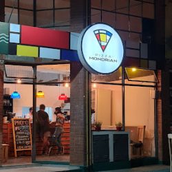 Pizza Mondrian (Pizzerías en Merlo San Luis)