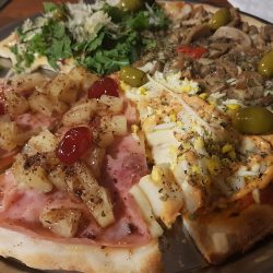Pizza Ranch (Pizzerías en Merlo San Luis)