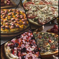Pizzas Affare Fatto (Pizzerías en Merlo San Luis)