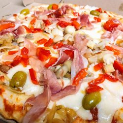 Pizzería El Destino (Pizzerías en Merlo San Luis)
