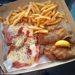 Pizzeria El Puerto (Pizzerías en Merlo San Luis)
