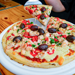 Pizzeria La Salvadora (Pizzerías en Merlo San Luis)