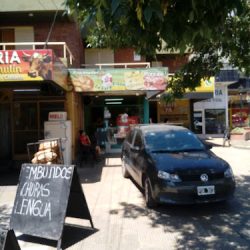 Pizzería La Vera Pizza (Restaurantes en Merlo San Luis)