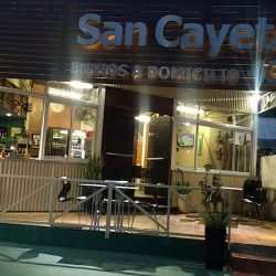 Pizzería San Cayetano (Restaurantes en Merlo San Luis)
