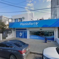 Planisferio Viajes (Agencias de viajes en Merlo San Luis)