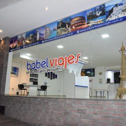 Planisferio Viajes (Agencias de viajes en Merlo San Luis)