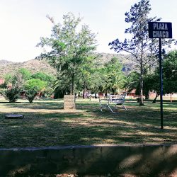 Plaza Chaco (Parques de diversiones en Merlo San Luis)