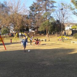 Plaza Manuel Belgrano (Parques de diversiones en Merlo San Luis)