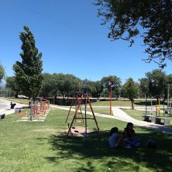 Plaza Pages 1 (Parques de diversiones en Merlo San Luis)