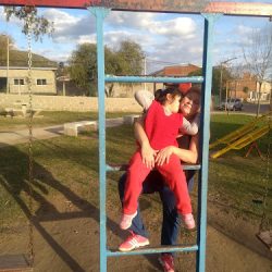 Plaza Perón (Parques de diversiones en Merlo San Luis)