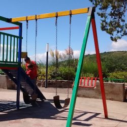 Plaza Sarmiento (Parques de diversiones en Merlo San Luis)
