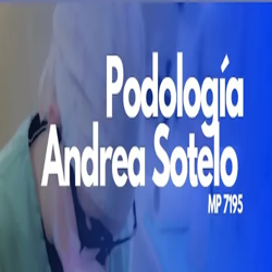 Podología Andrea Sotelo Mp 7195 (Podólogos en Merlo San Luis)