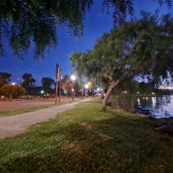 Polideportivo Municipal Santa Rita (Gimnasios en Merlo San Luis)