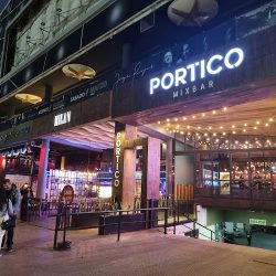Pórtico Mix Bar (Bares en Merlo San Luis)