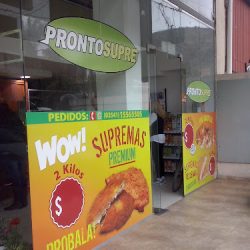 Prontosupre (Carnicerías en Merlo San Luis)