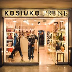 Prune Kosiuko (Tiendas de ropa en Merlo San Luis)