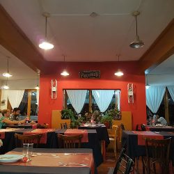 Puerto Velero Parrilla (Restaurantes en Merlo San Luis)