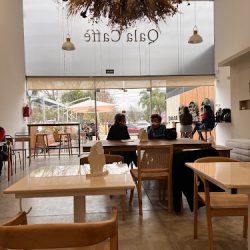 Qala Caffè (Cafeterías en Merlo San Luis)