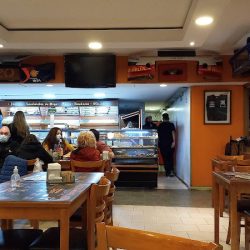 Racing Bar (Cafeterías en Merlo San Luis)