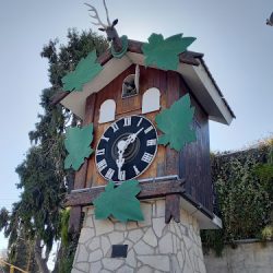 Reloj Cucú Villa Carlos Paz (Teatro en Merlo San Luis)
