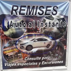 Remises Auto Al Instante (Taxis en Merlo San Luis)