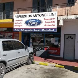 Repuestos Ford Antonellini (Venta de repuestos en Merlo San Luis)