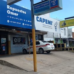 Repuestos Omar