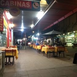 Restaurante All Boys (Restaurantes en Merlo San Luis)