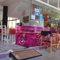 Restobar Del Jardin (Restaurantes en Merlo San Luis)