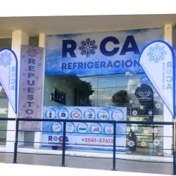 Roca Refrigeración (Técnicos en refrigeración en Merlo San Luis)