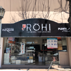 Rohi Sommiers (Mueblerías en Merlo San Luis)