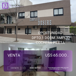 Rosemberg Propiedades (Inmobiliarias en Merlo San Luis)