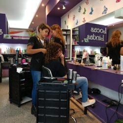 Salón De Belleza Locas Lindas