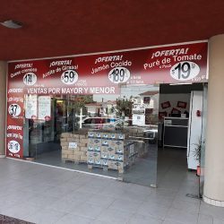 San Nicolas Almacen De Alimentos (Almacenes en Merlo San Luis)