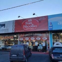 San Nicolás -Almacen De Alimentos (Almacenes en Merlo San Luis)
