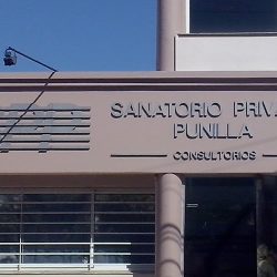 Sanatorio Punilla (Clínicas y sanatorios en Merlo San Luis)