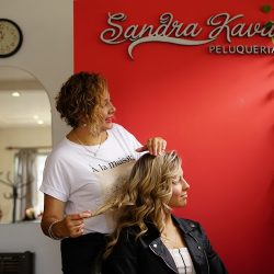 Sandra Kavac Peluquería (Peluquerías en Merlo San Luis)