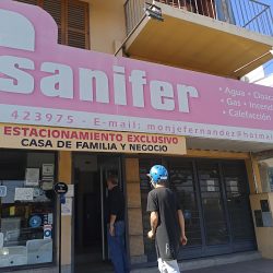 Sanifer (Casa Central) (Ferreterías en Merlo San Luis)