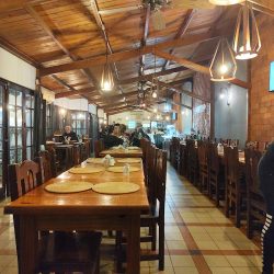Santino Parrilla (Restaurantes en Merlo San Luis)