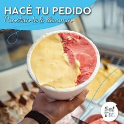 Sei Tu (Heladerías en Merlo San Luis)