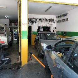 Servi Fren (Taller mecánico en Merlo San Luis)